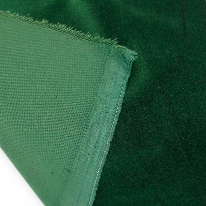 Holly Cotton Velveteen