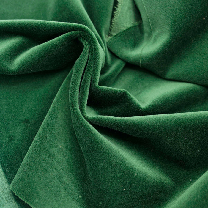 Holly Cotton Velveteen