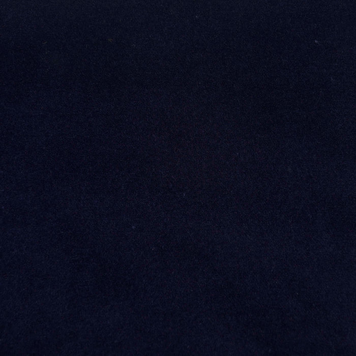 Blueberry Cotton Velveteen