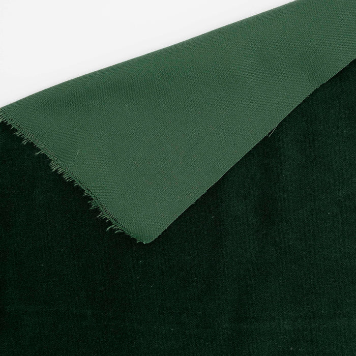 Hunter Cotton Velveteen