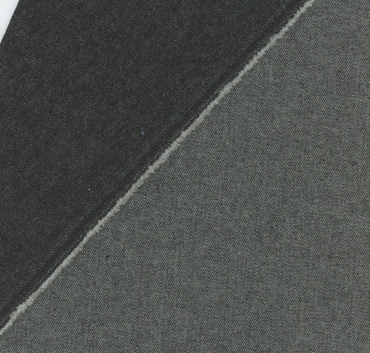 Black Washed 8 oz Denim