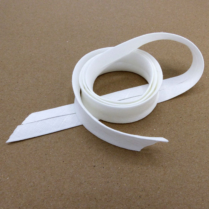 100% Linen Double Fold Bias Tape