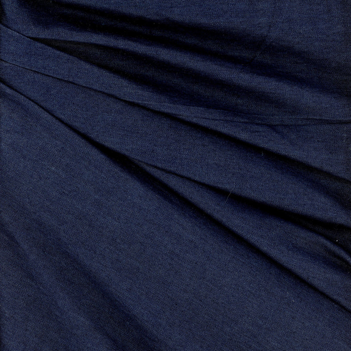 Indigo Denim Light Weight Fabric
