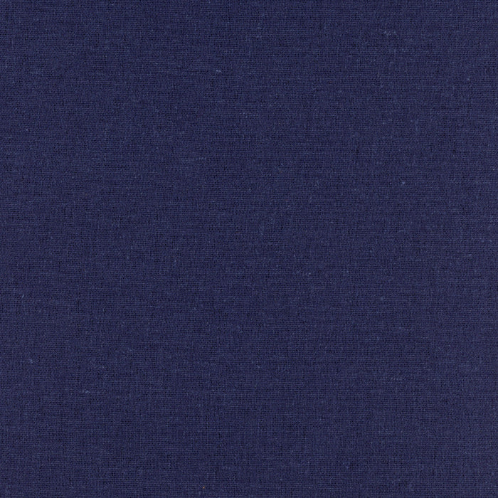 Linen Rayon Indigo