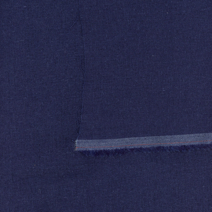 Linen Rayon Indigo