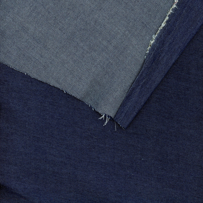 Indigo Denim Light Weight Fabric