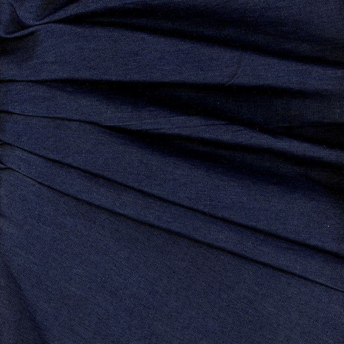 Indigo Denim Light Weight Fabric