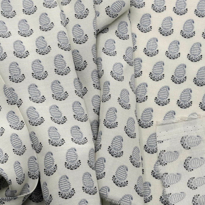 100% Rayon Challis Fabric Medallions
