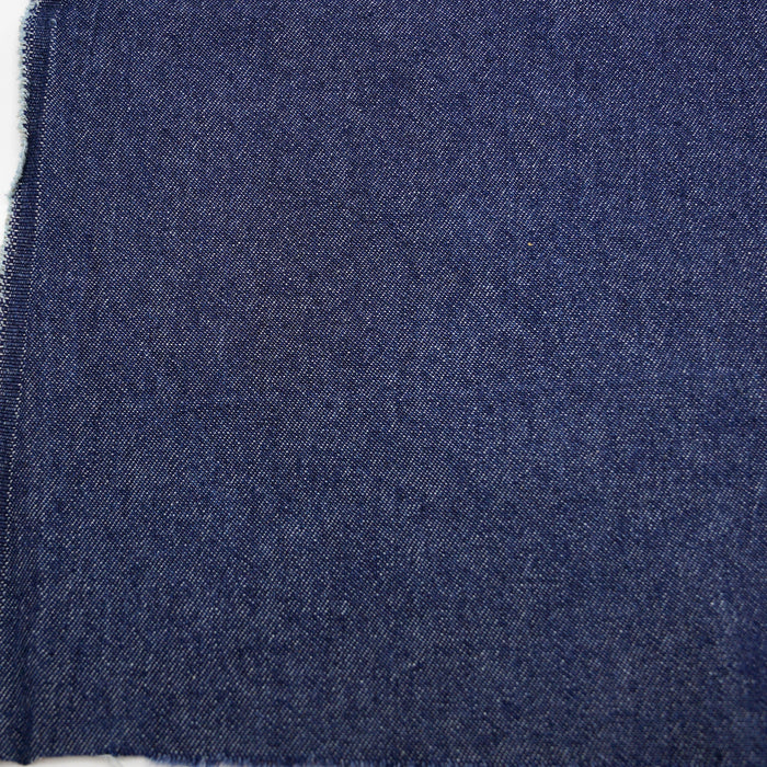 Washed Indigo 6.5 oz Denim