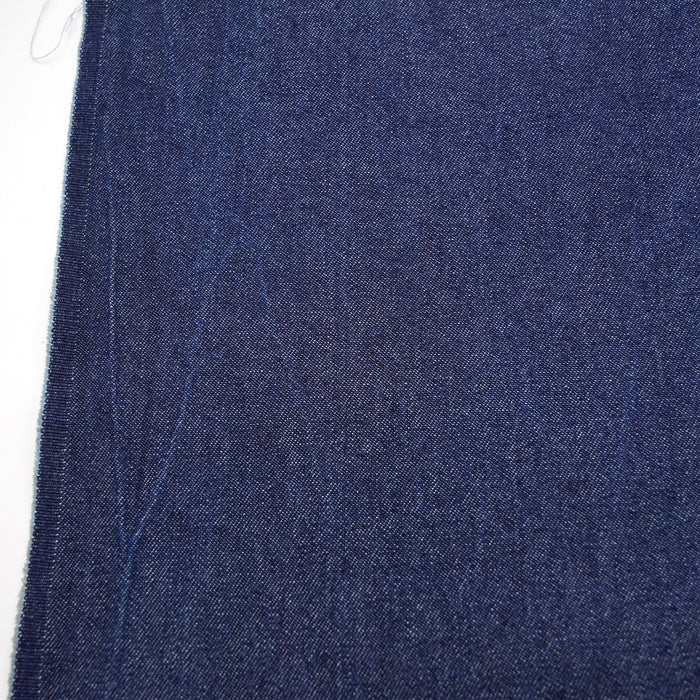 Washed Indigo 8 oz Denim