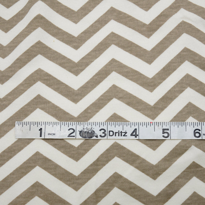 Organic Knit Skinny Chevron from Birch