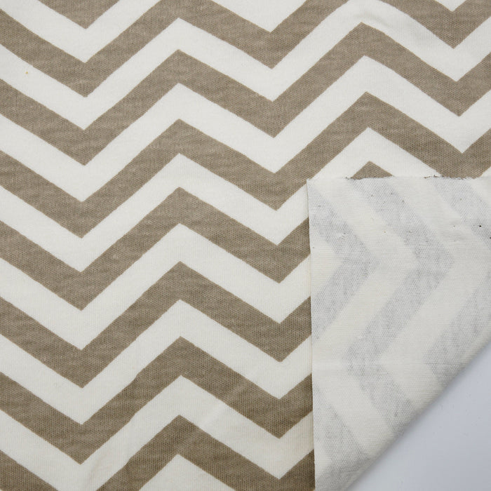Organic Knit Skinny Chevron from Birch