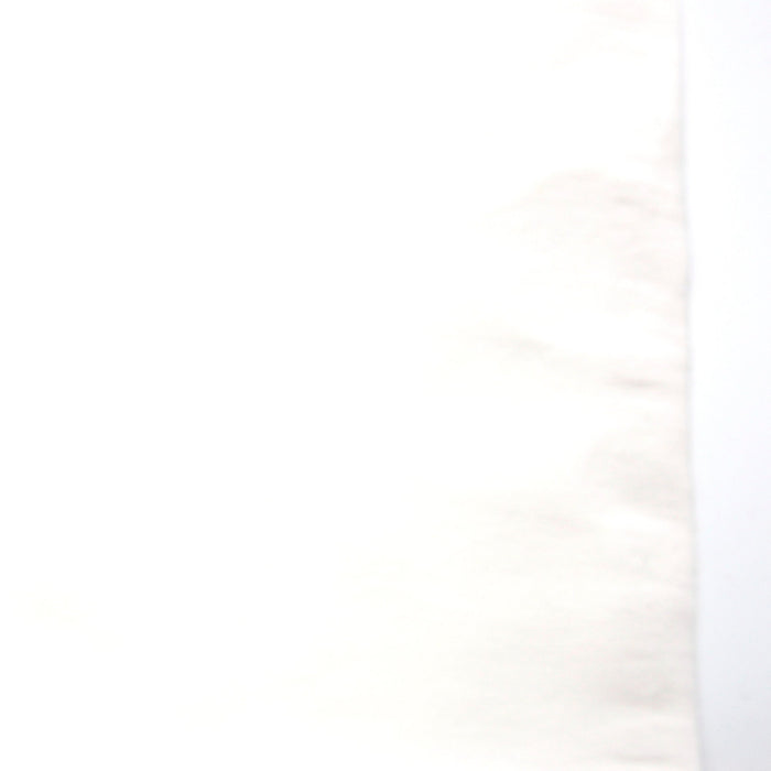 Cotton Fleece White