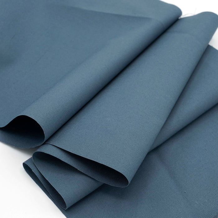 100% Cotton Fineline Twill Mineral