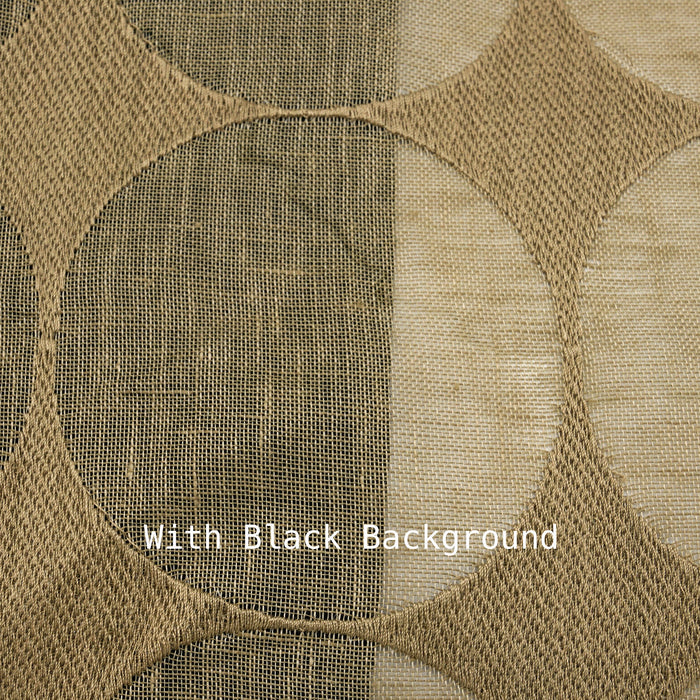 Linen Dots Fabric