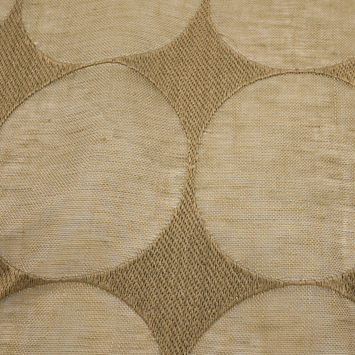 Linen Dots Fabric