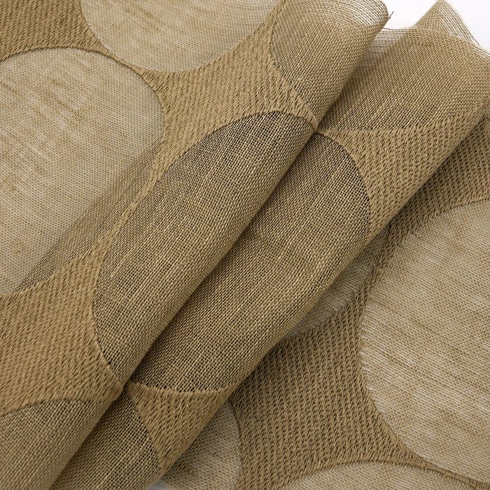 Linen Dots Fabric