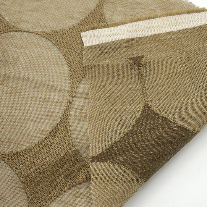 Linen Dots Fabric