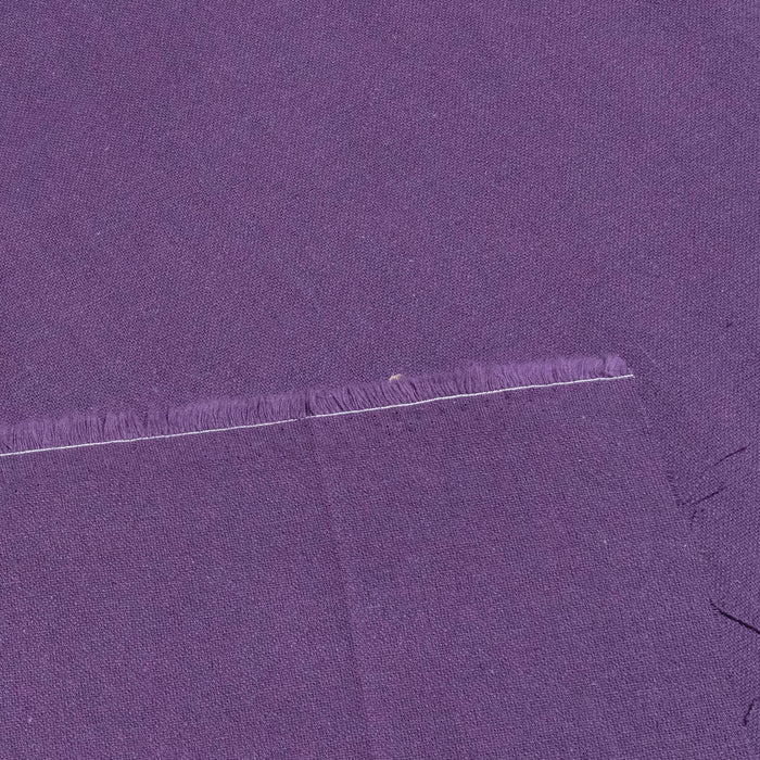 Lilac Linen Fabric, Lightweight Chambray, 58" Wide