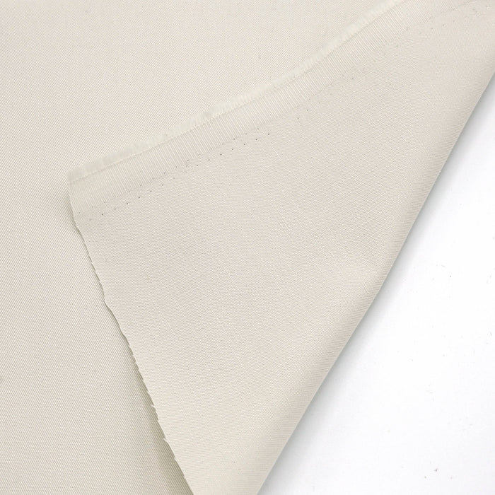 100% Cotton Fineline Twill Light Ash