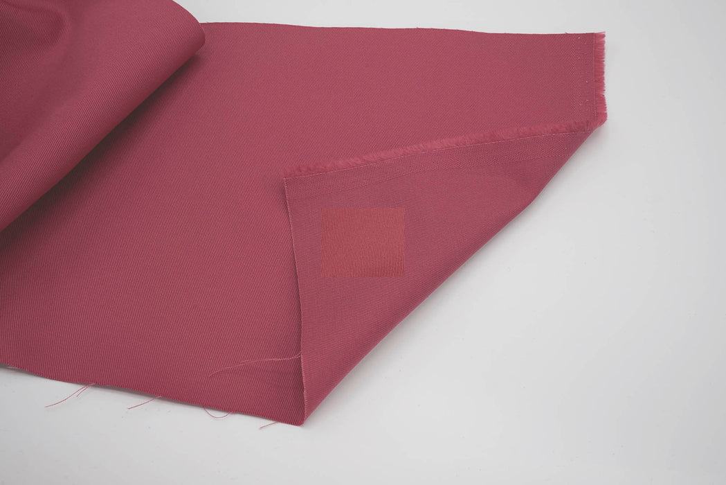 Kobe Cotton Twill Azalea