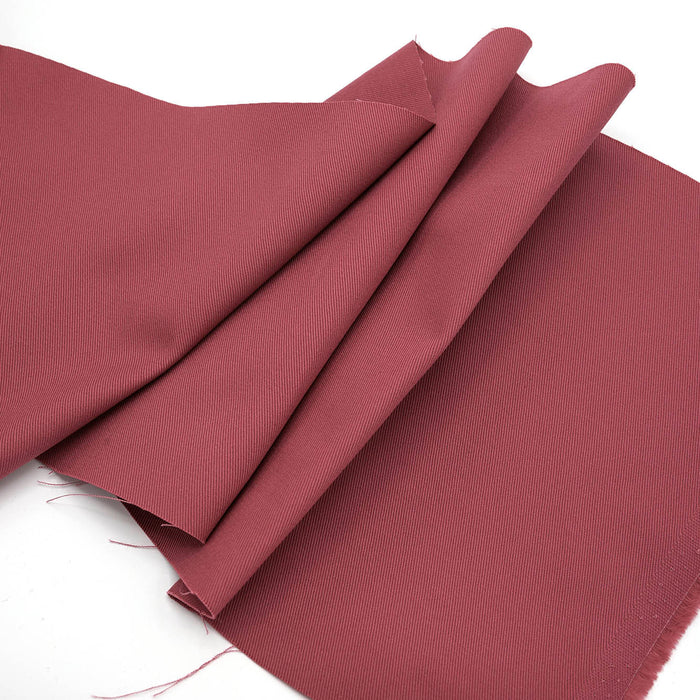 Kobe Cotton Twill Azalea