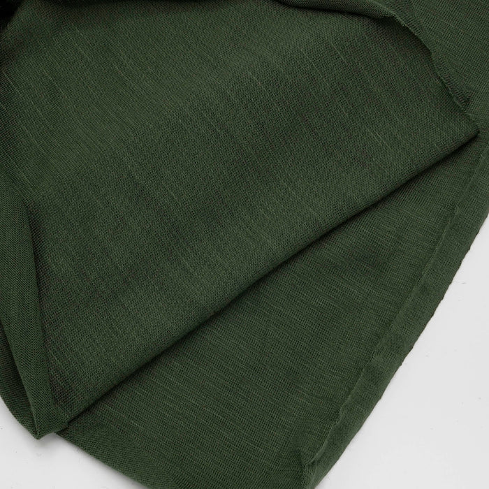 Superwash Wool Jersey Olive
