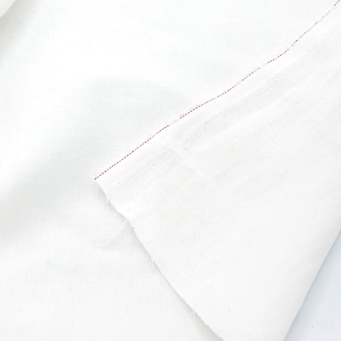 Sand Washed Linen Twill