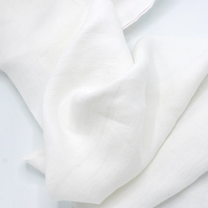 Sand Washed Linen Twill
