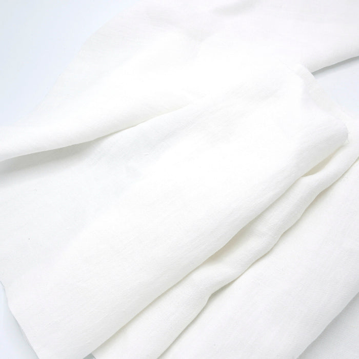 Sand Washed Linen Twill