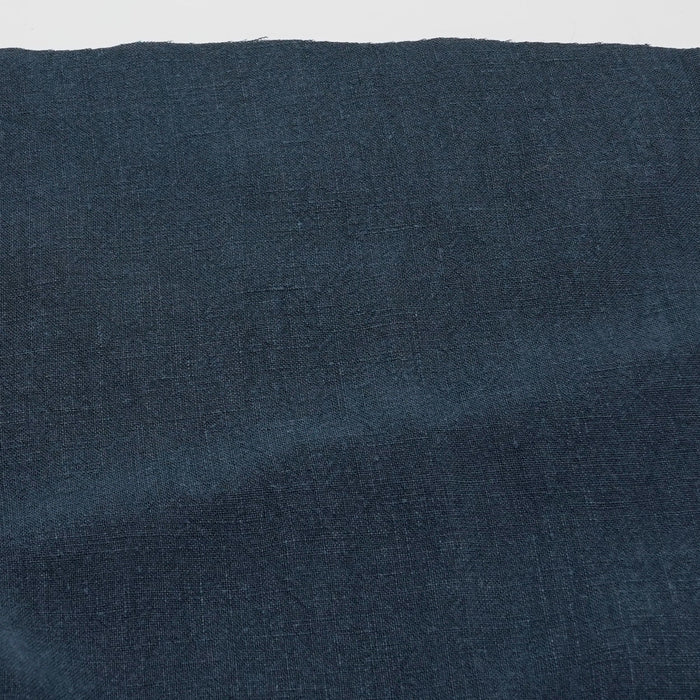 Linen with Antique Wash Finish
