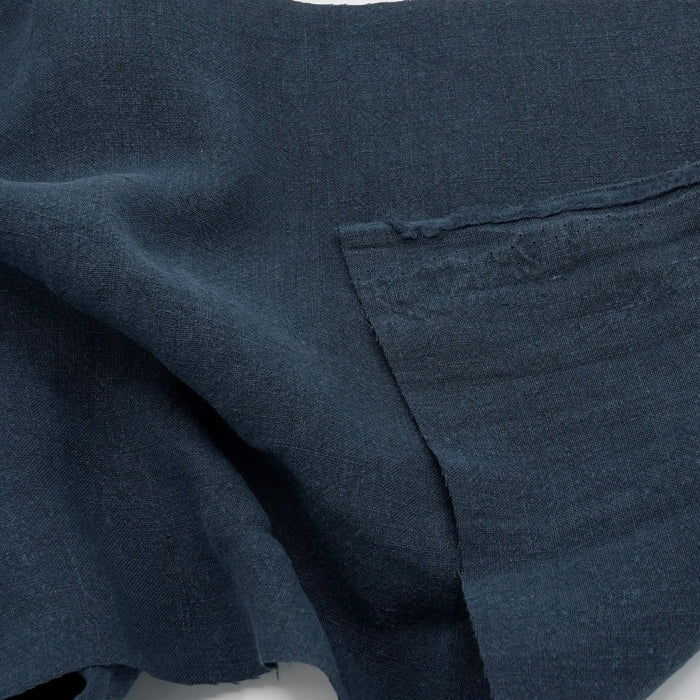 Linen with Antique Wash Finish