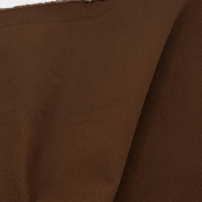 Sanded Twill Fabric