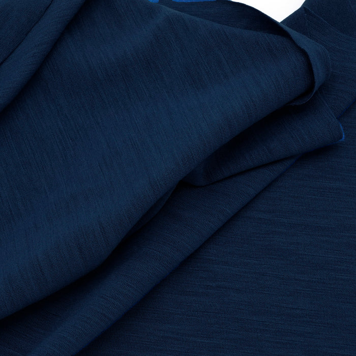 Wool Jersey Slate