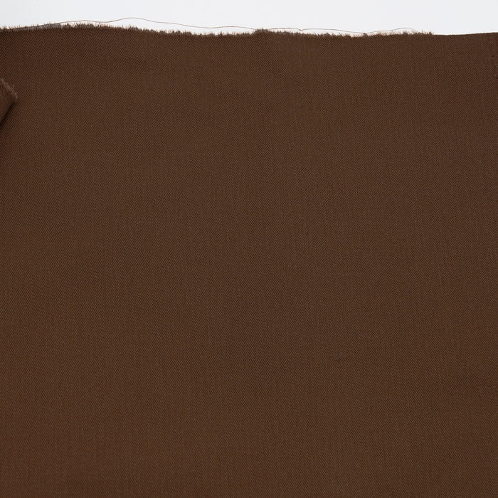 Sanded Twill Fabric