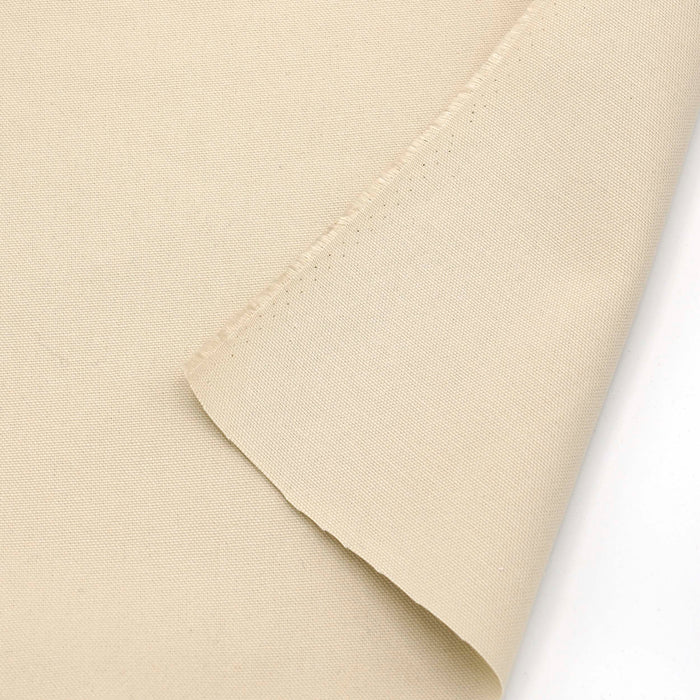 Cream Duck Cotton