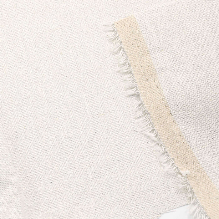Metallic Chambray Fabric