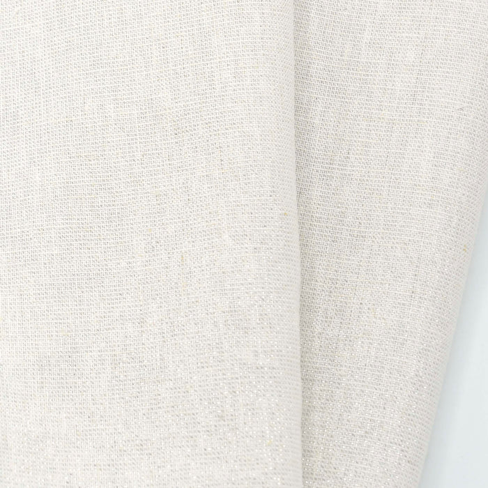 Metallic Chambray Fabric