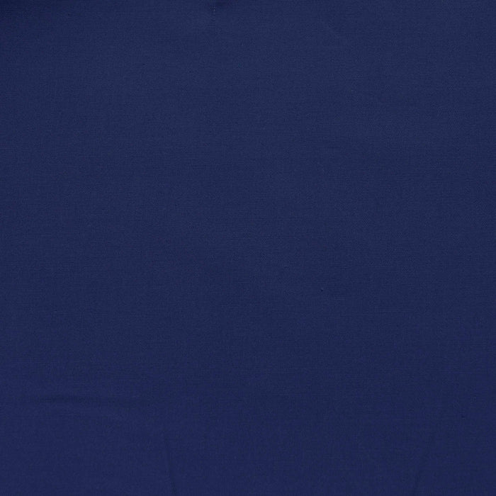 100% Cotton Fineline Twill Prussian