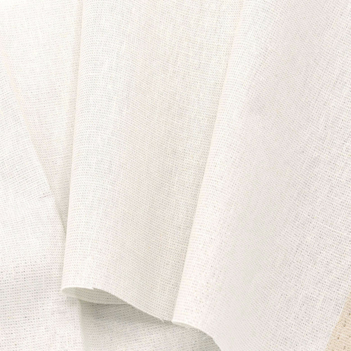 Metallic Chambray Fabric