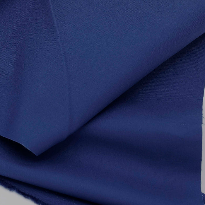 100% Cotton Fineline Twill Prussian