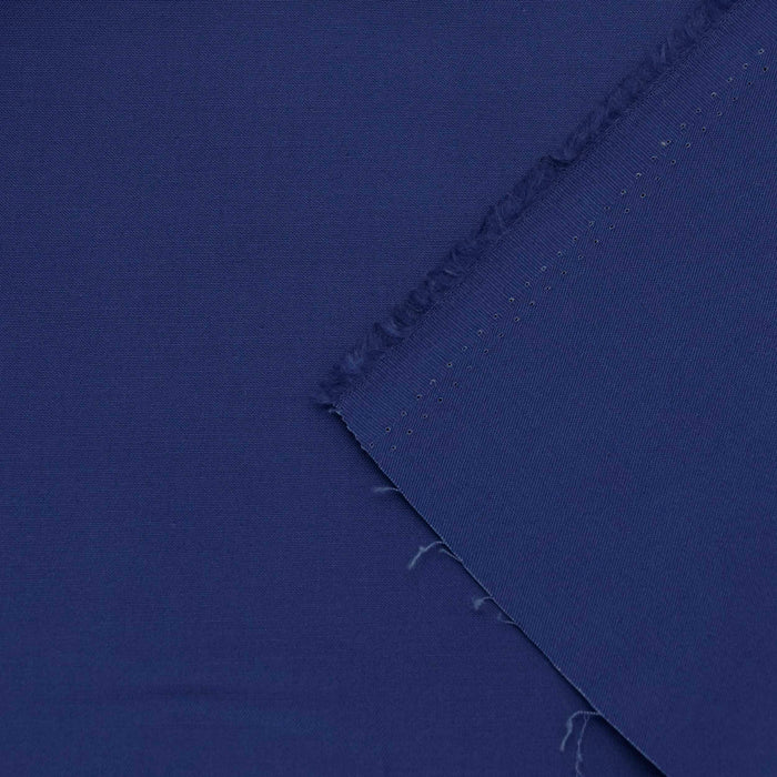 100% Cotton Fineline Twill Prussian