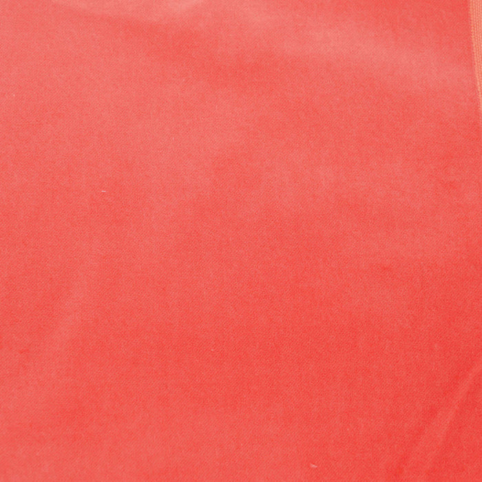 Orangesicle Cotton Velveteen