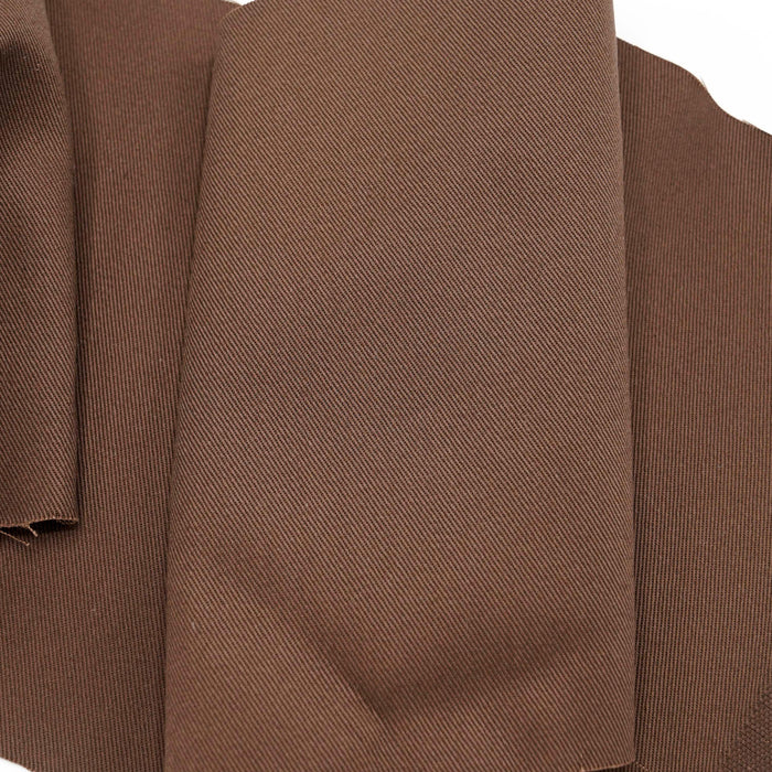 Kobe Cotton Twill Coffee