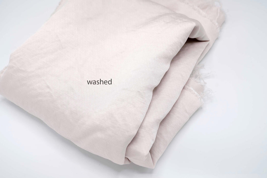 Linen Rayon Blend Fabric