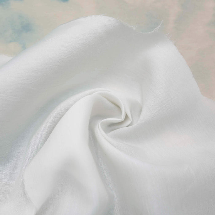 Organic Cotton Silk  Fabric