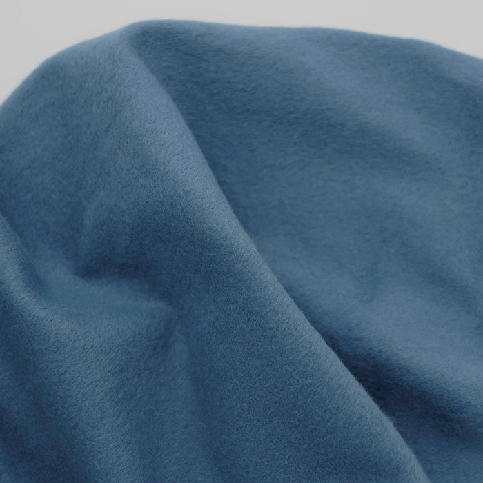 Cotton Fleece Slate