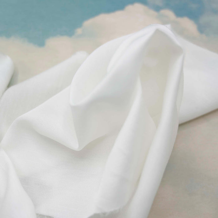 Organic Cotton Silk Hemp Fabric