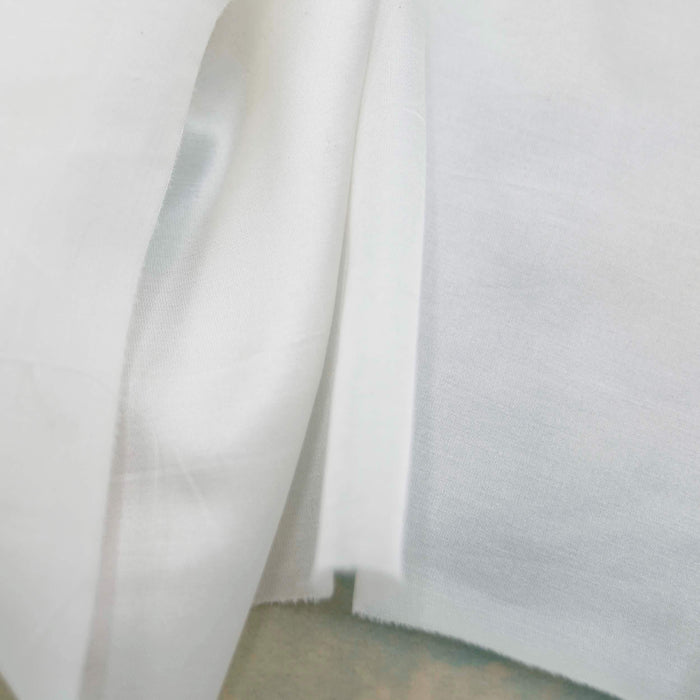 Organic Cotton Silk  Fabric