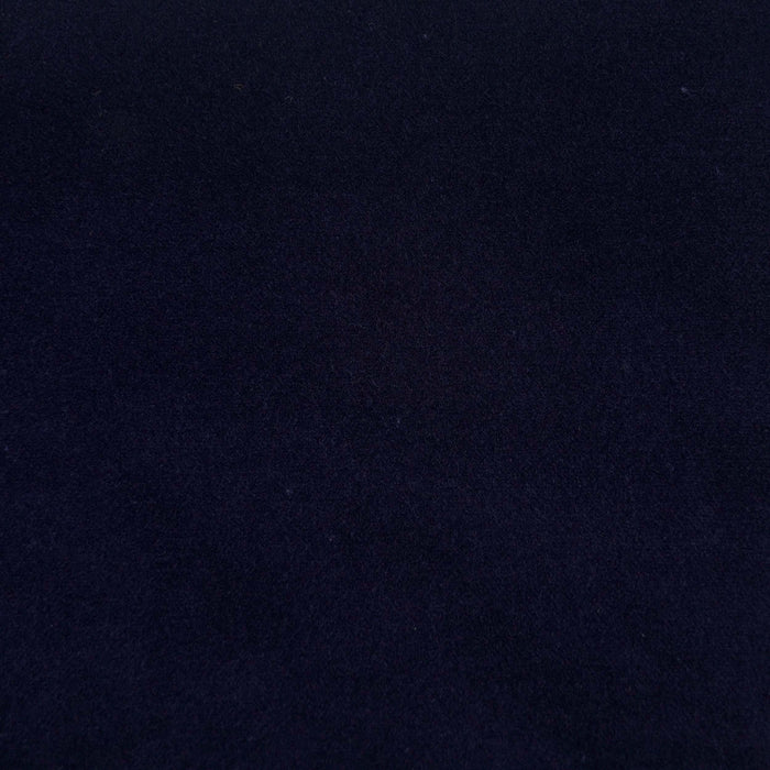 Blueberry Cotton Velveteen